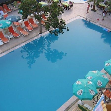Sertkaya Hotel Сиде Экстерьер фото