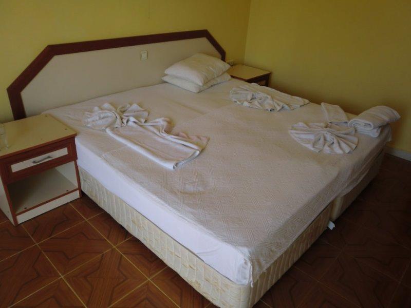 Sertkaya Hotel Сиде Экстерьер фото
