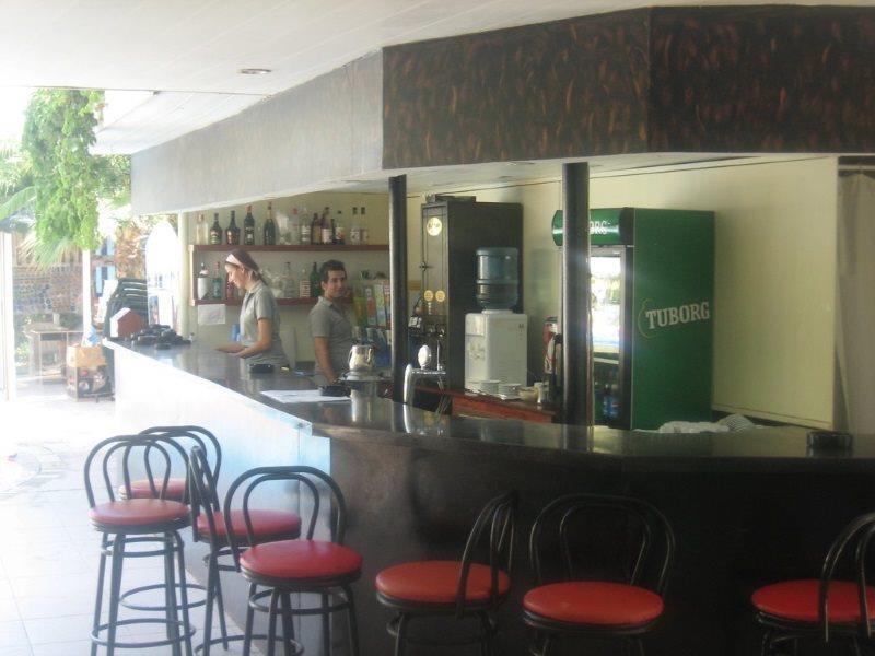 Sertkaya Hotel Сиде Экстерьер фото