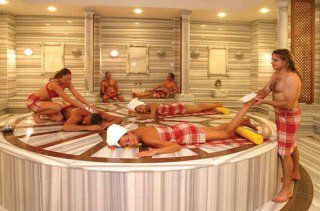 Sertkaya Hotel Сиде Экстерьер фото
